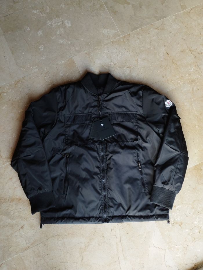 Veste réversible Moncler XL - photo numéro 2