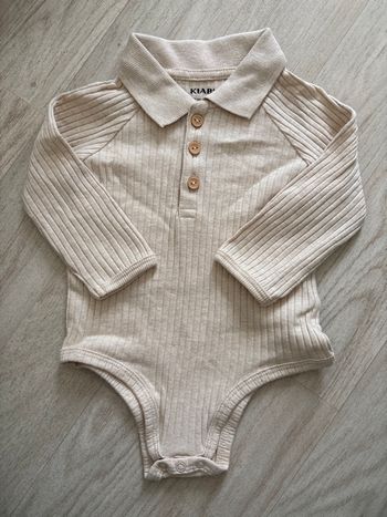 Body 6 mois Kiabi 