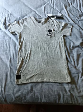 Tee-shirt Rivaldi 16 ans neuf