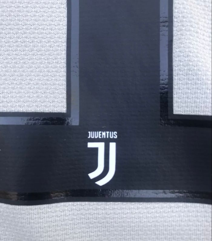 Maillot Dybala Juventus Turin - photo numéro 4