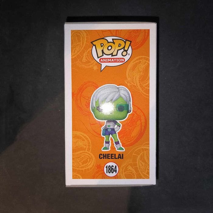 Figurine Funko Pop / Cheelai 1864 / Dragon Ball Super - photo numéro 4
