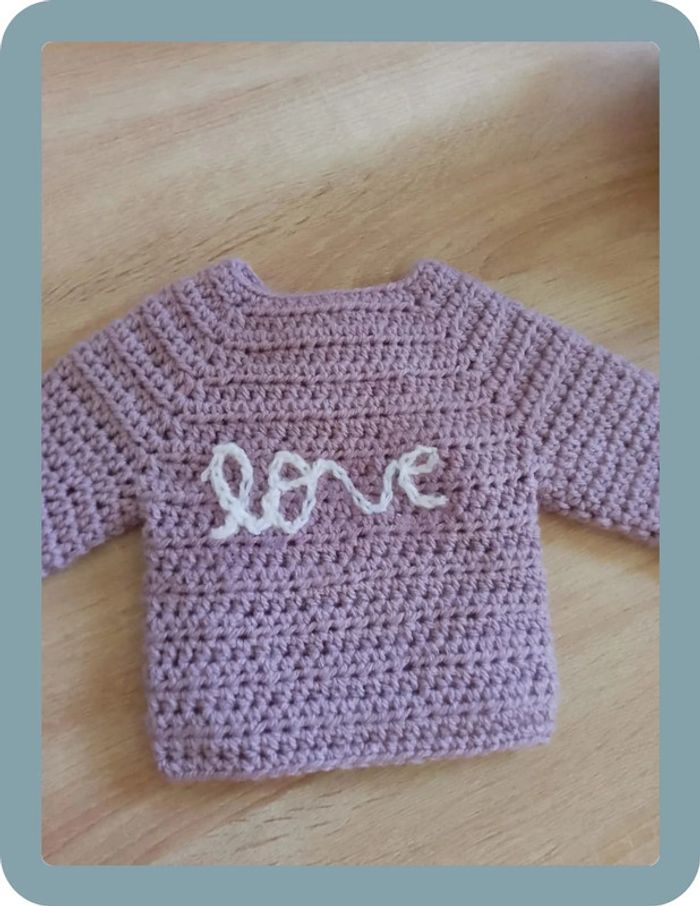 Brassière bebe