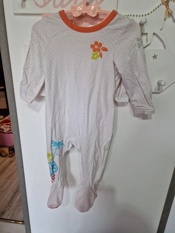 Pyjama 12m