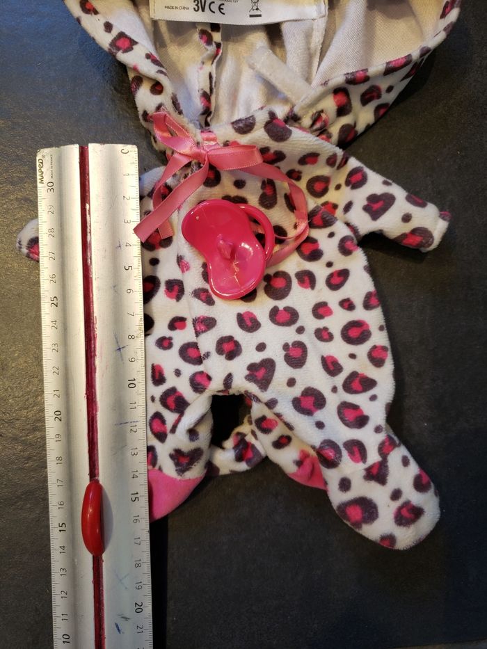 Lot de vêtements de poupée - photo numéro 8