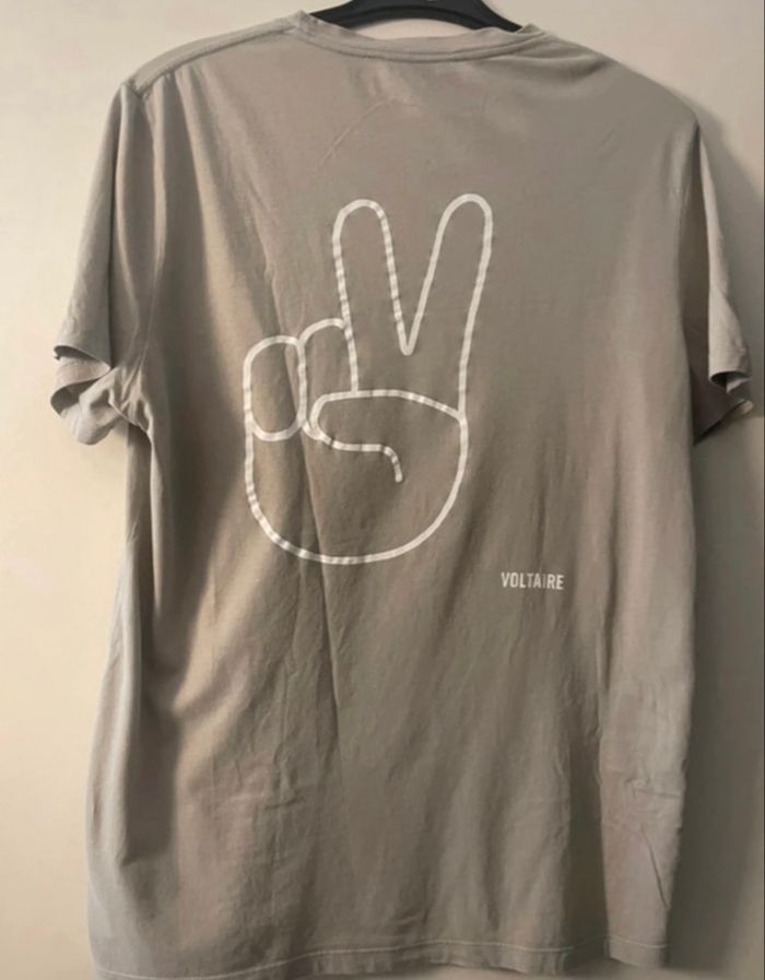 Tee shirt Zadig - photo numéro 2