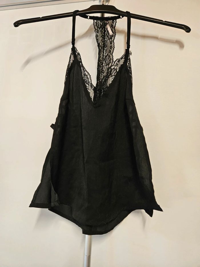 Haut de pyjama léger