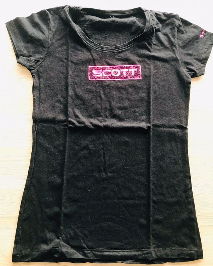 T-shirt Scott