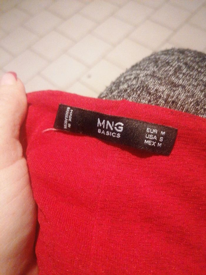 Débardeur taille m - photo numéro 3