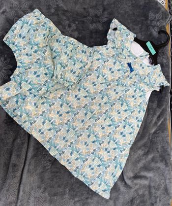 Robe sergent major 3 ans