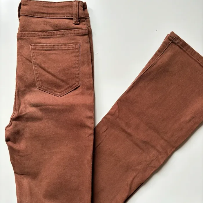 Pantalon marron