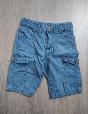 Short garçon 4 ans