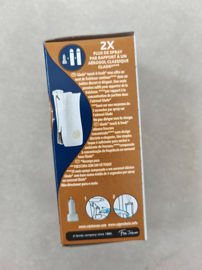 Recharge diffuseur de parfum - photo numéro 2