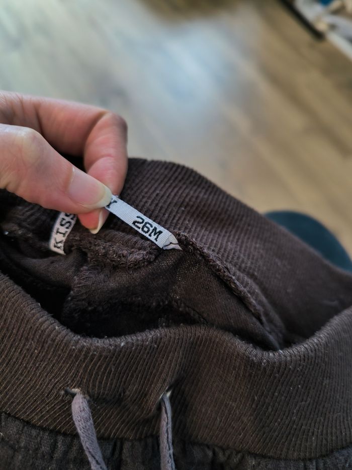 Short fille Kiss Melody 2 ans (24 mois) - photo numéro 3