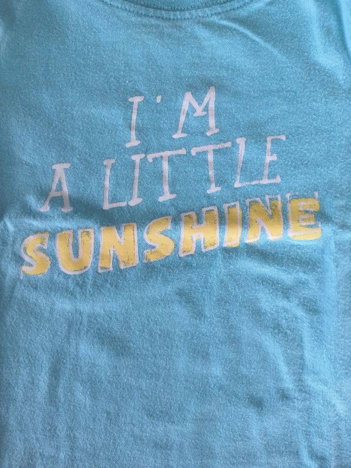 Tshirt garçon 6 mois - photo numéro 3