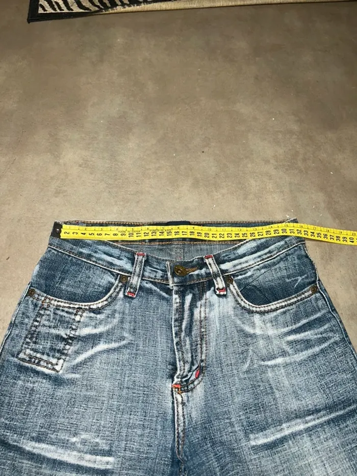 Shorts Jeans See Star - photo numéro 4
