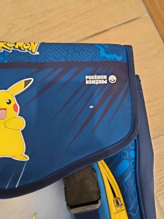Cartable pokemon - photo numéro 5