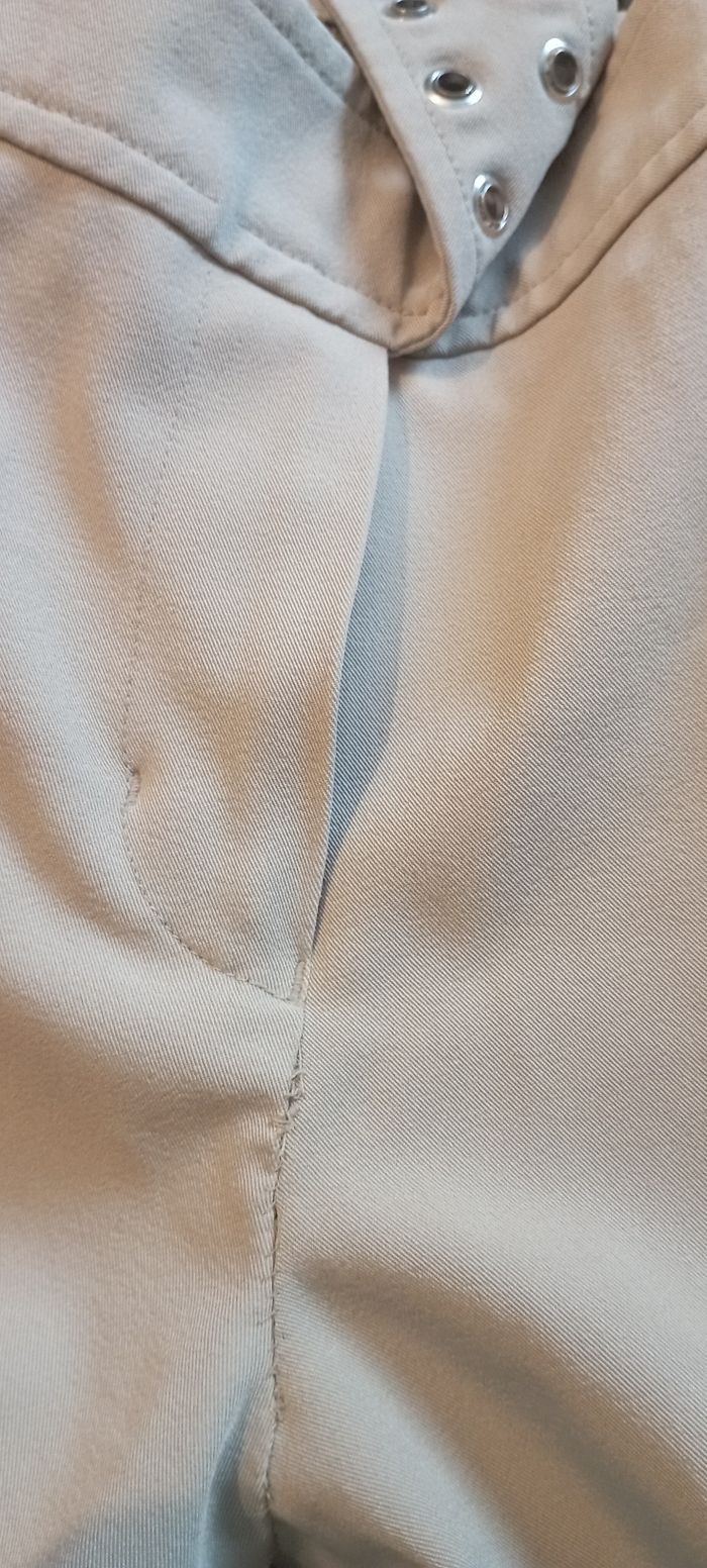 Pantalon beige - photo numéro 5