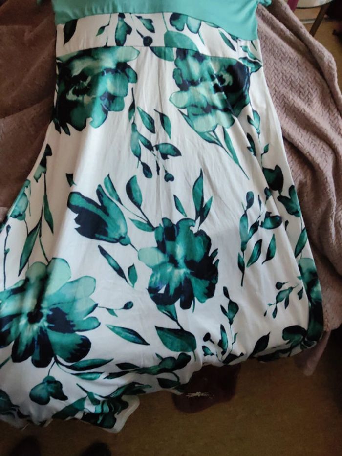 Robe longue 44 46 48 - photo numéro 2