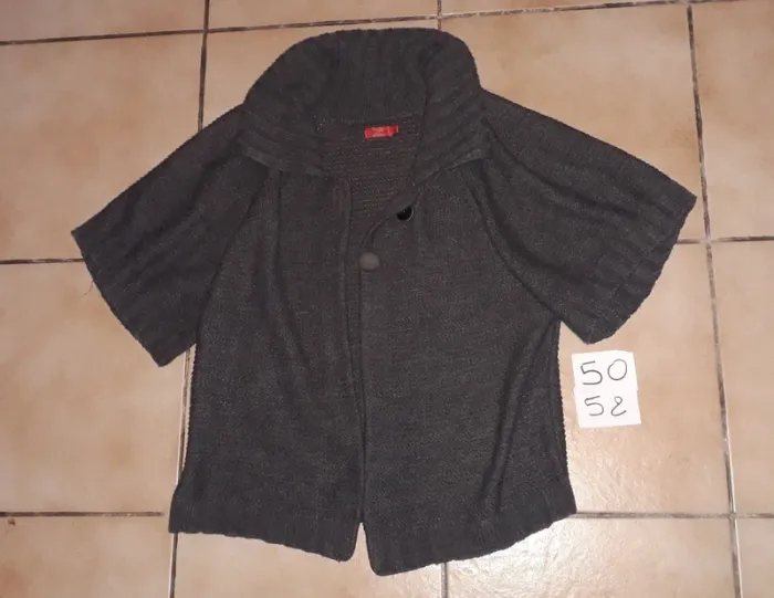 Gilet femme T 50/52