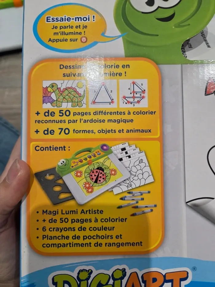 MagiLumi Artiste - photo numéro 2