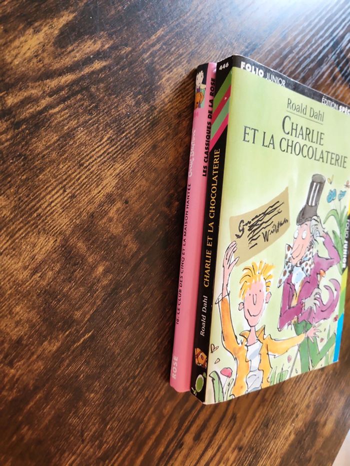 Lot de 2 livres : - photo numéro 2