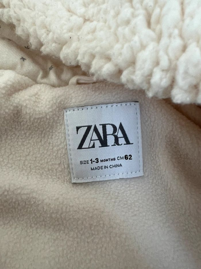 Combinaison Polaire Zara - photo numéro 4