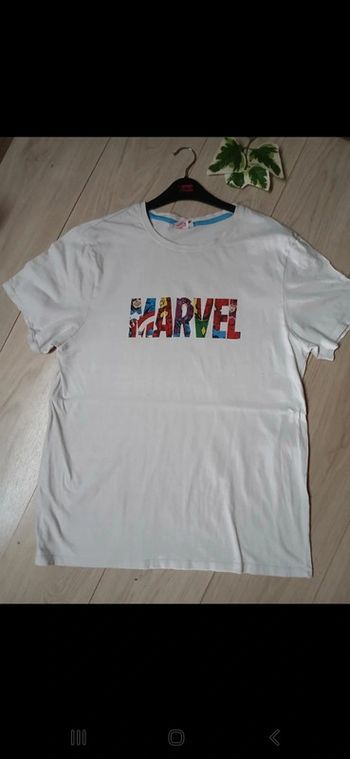 Tee-shirt homme Marvel taille XL