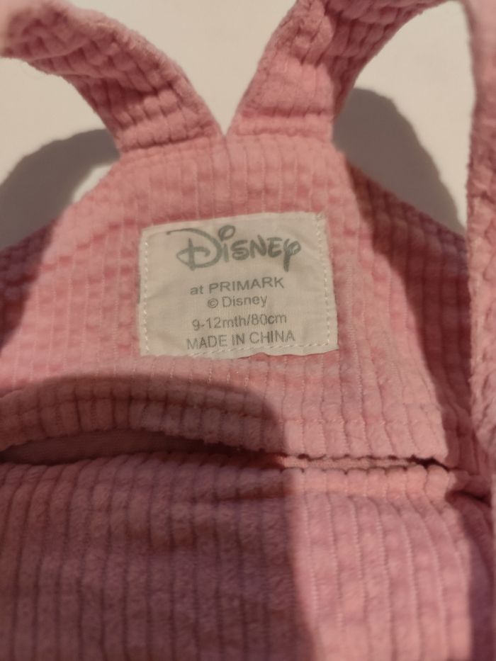 Robe robe Minnie bébé fille Primark 12 mois - photo numéro 3