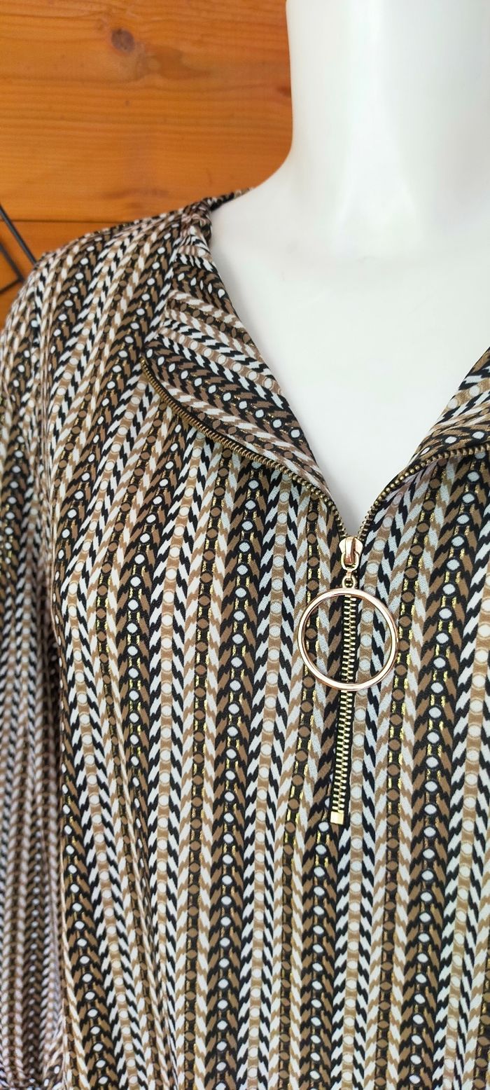 Blouse Cache cache - photo numéro 2