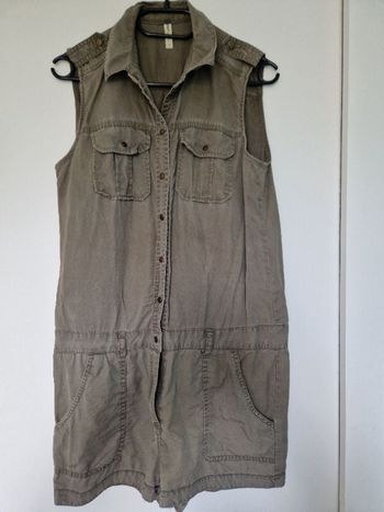 Combishort kaki ONLY