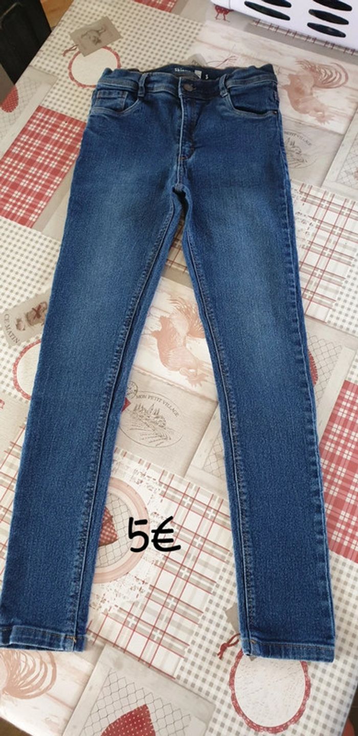Jean skinny