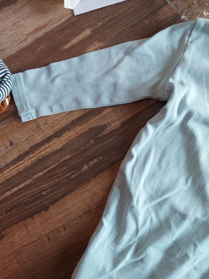 Combinaison looney tunes 4/6mois - photo numéro 9