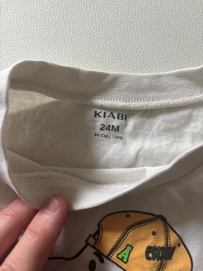 T-shirt - photo numéro 3