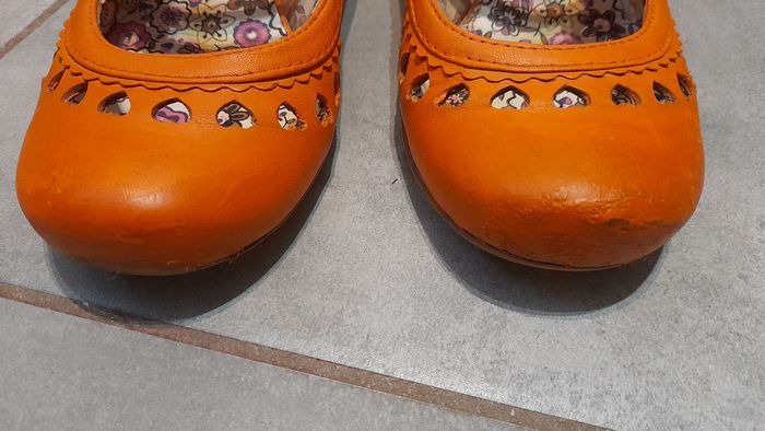 Chaussures à talons hauts - photo numéro 5