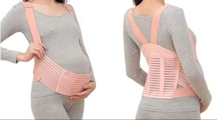 Ceinture de soutien prénatale pour femmes enceintes