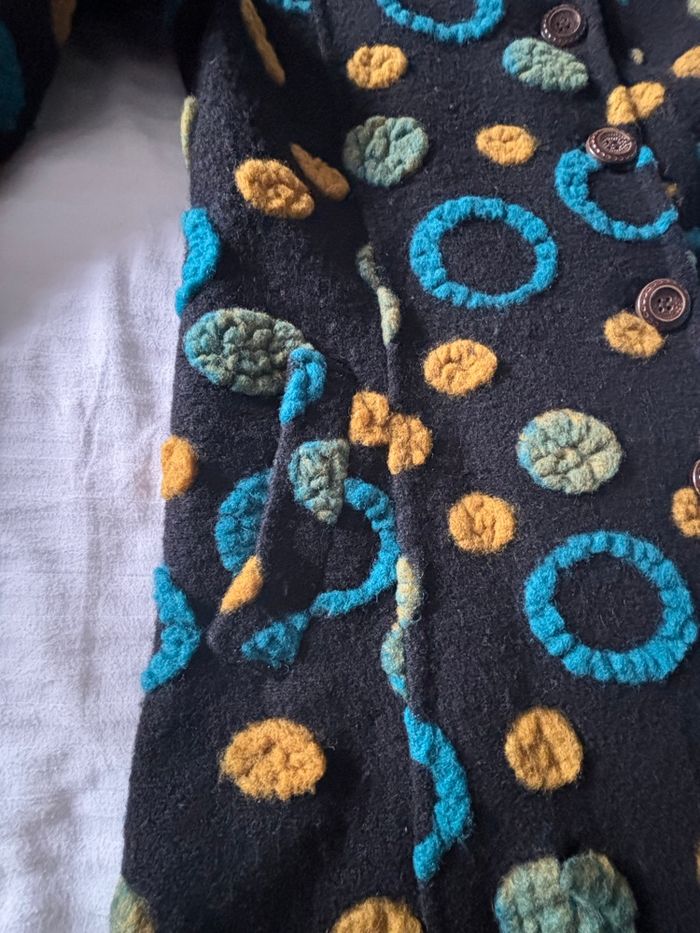 Manteau duffel-coat femme - photo numéro 3