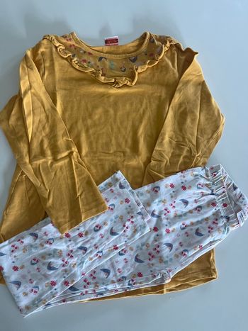 Pyjama fille 10 ans TAO
