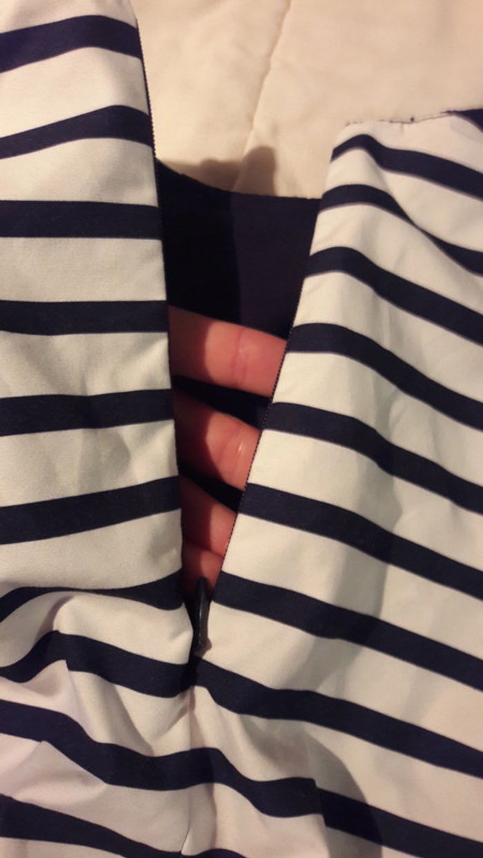 Robe rayé - photo numéro 3