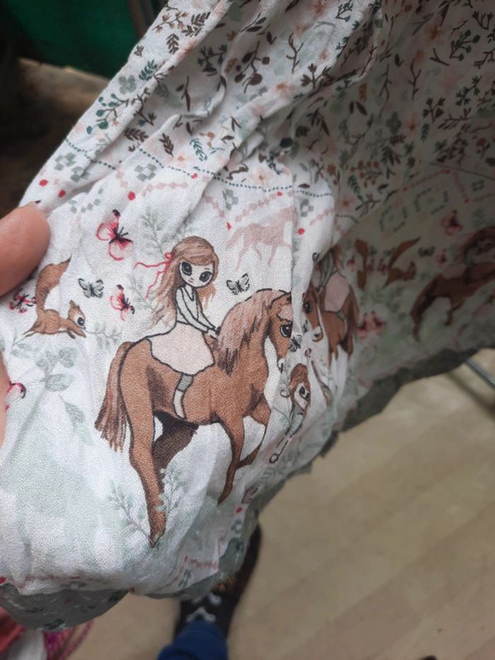 Robe fleury - photo numéro 2