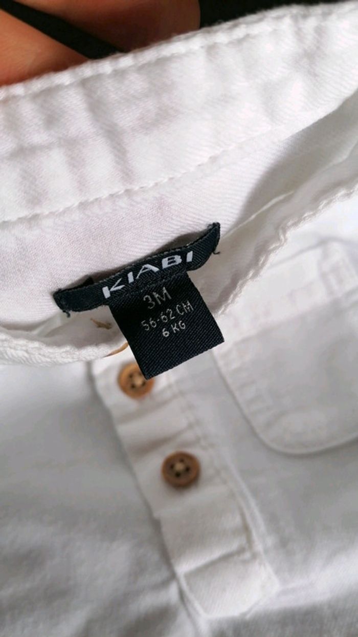 Adorable ensemble 3 mois - photo numéro 11