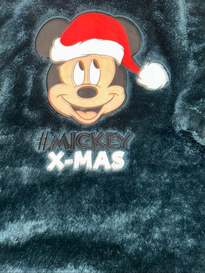 Pull polaire à capuche Mickey - photo numéro 2