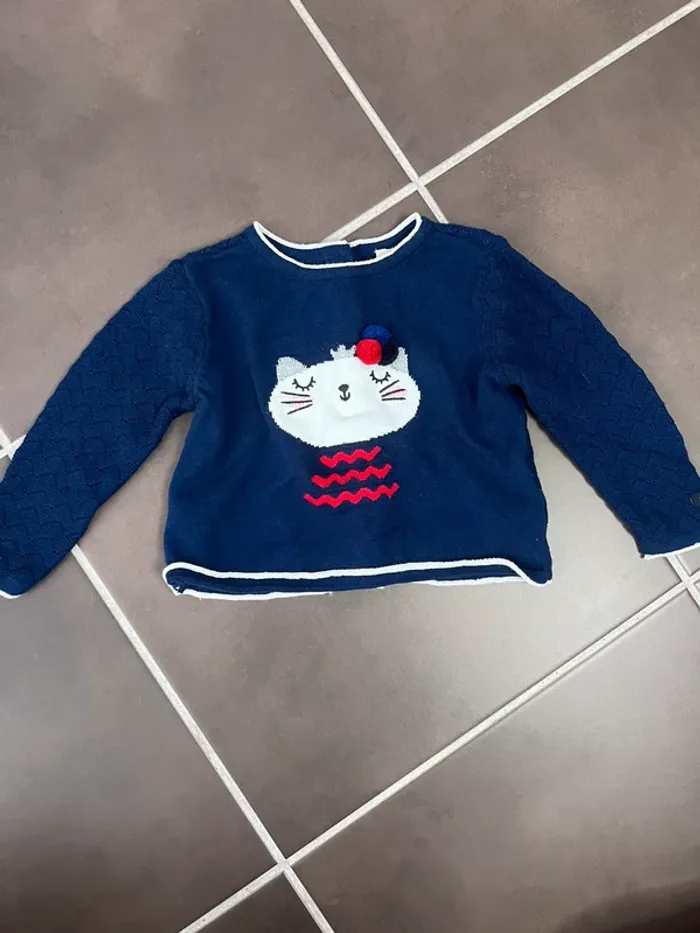 Pull Catimini