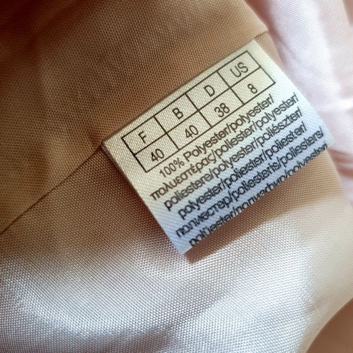 Robe 3 suisses 38 rose - photo numéro 10