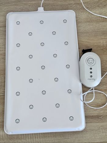 Moniteur respiratoire Nanny care