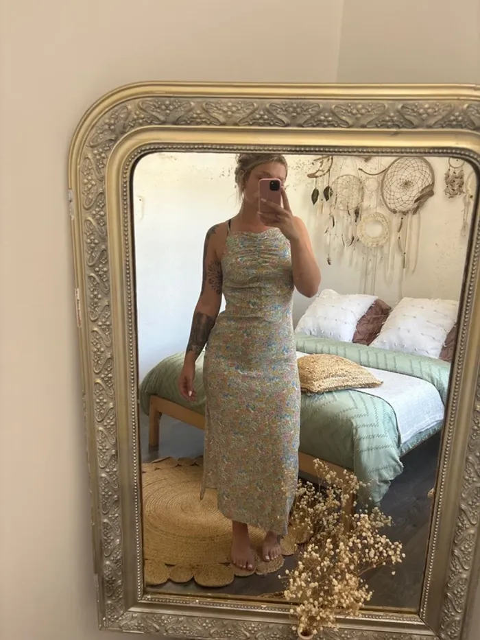 Robe zara - photo numéro 3