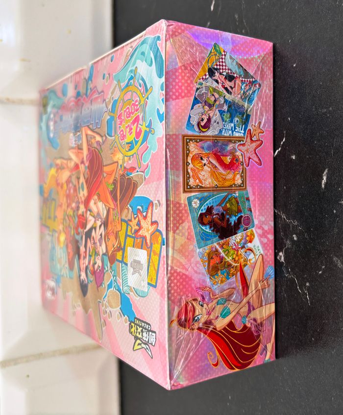Display Winx Club ! 30 Boosters 90 Cartes à collectionner - photo numéro 6