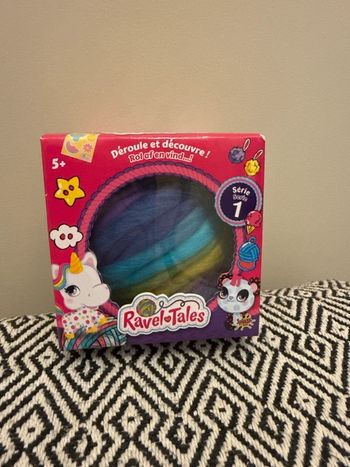 Splash Toys -Ravel Tales surprise