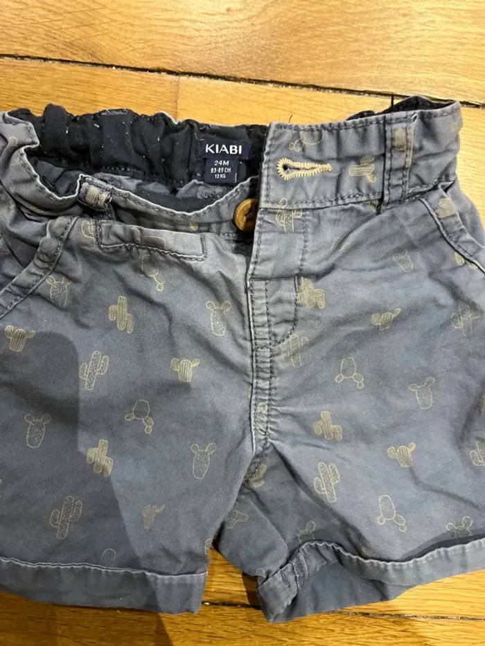 Short 24 m - photo numéro 3
