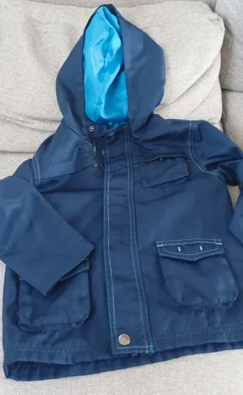 Parka 3-4 ans