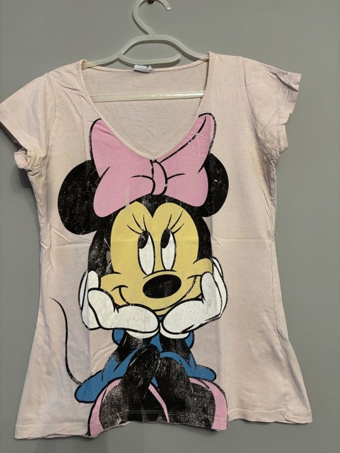T-shirt Minnie